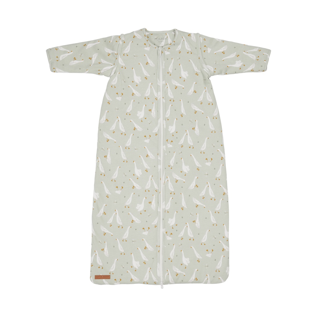 Slaapzak afritsbare mouwen - Little Dutch