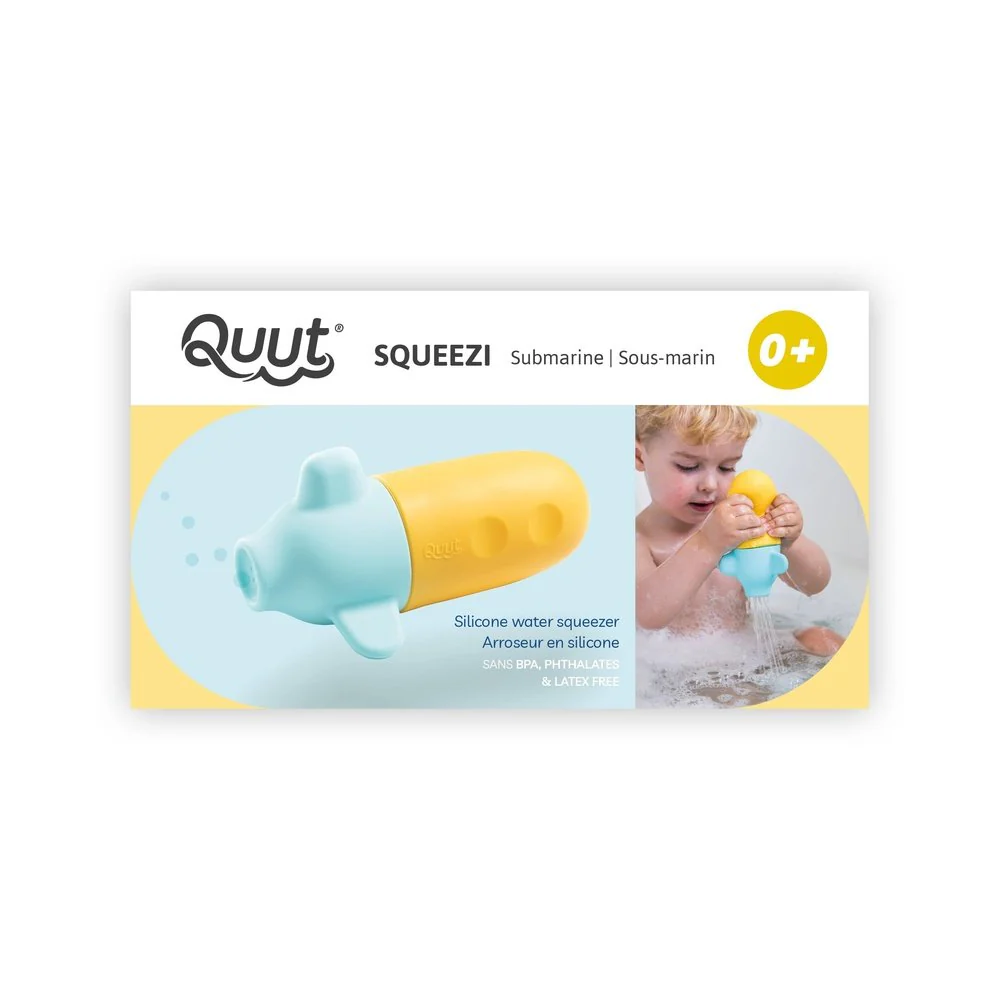 Badspeelgoed sproeier Squeezi - QUUT