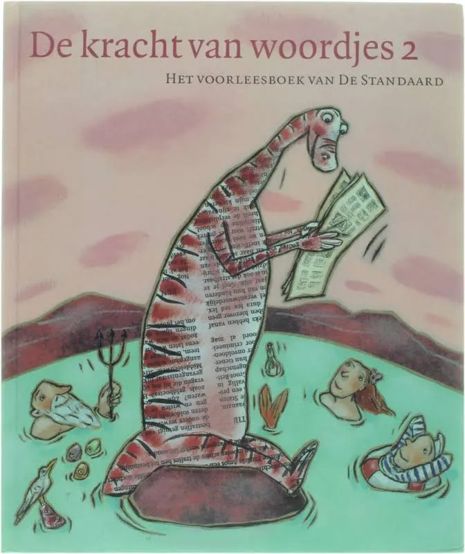 De kracht van woordjes 2 - voorleesboek