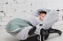 Overtrek maxi-cosi - Koeka