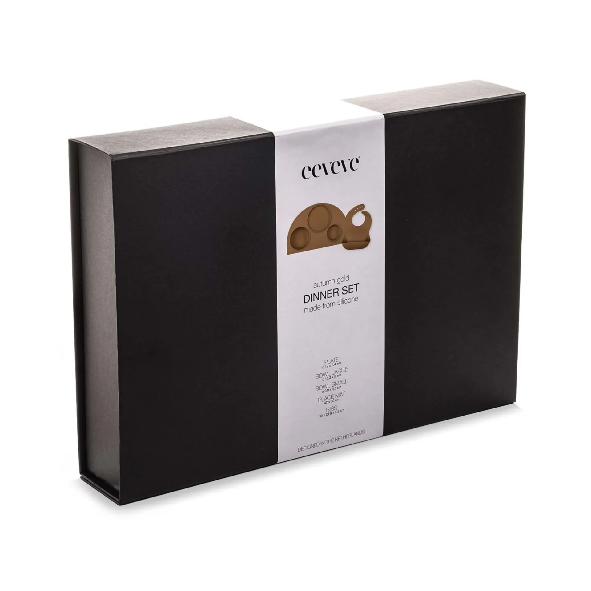 Giftset eetgerei (5st) - Eeveve