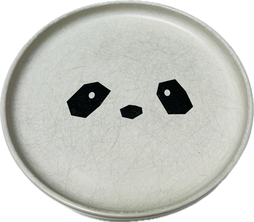 Porseleinen bord panda - Liewood