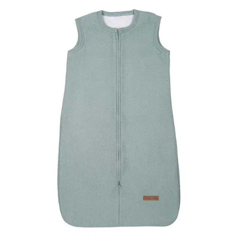 tussenseizoen gebreide slaapzak - Baby's only