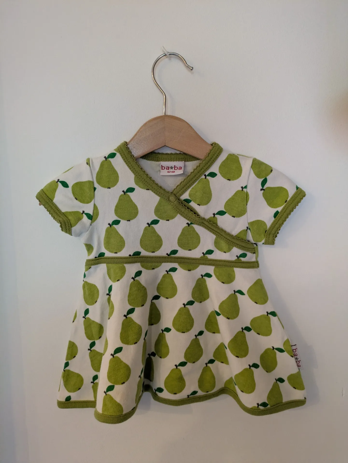 Kleedje m62-68 - Baba