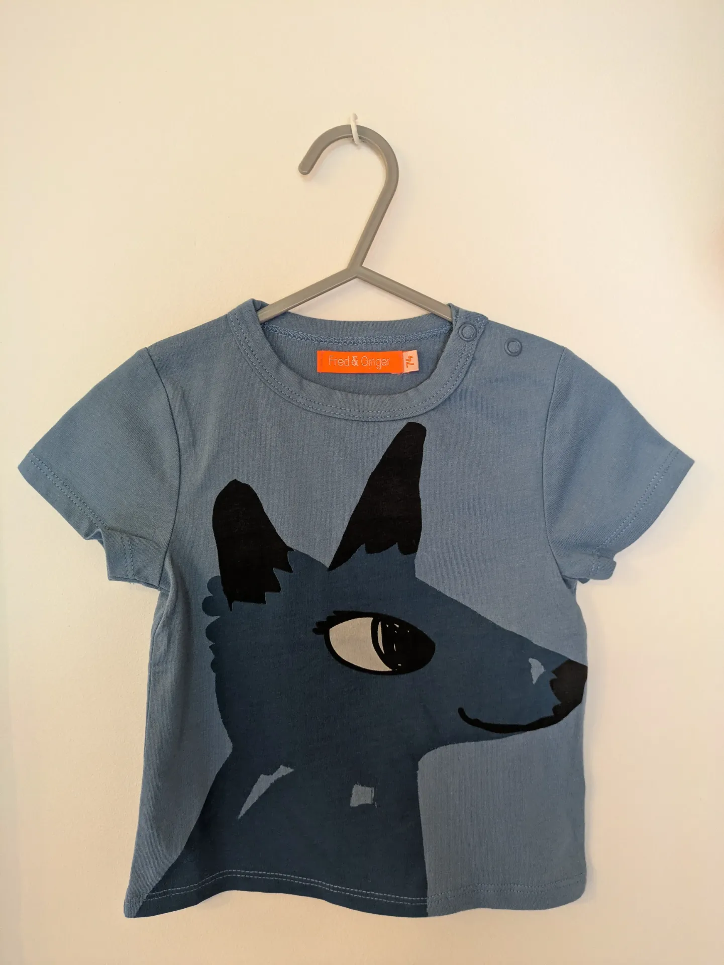 T-shirt m74 - Fred & Ginger