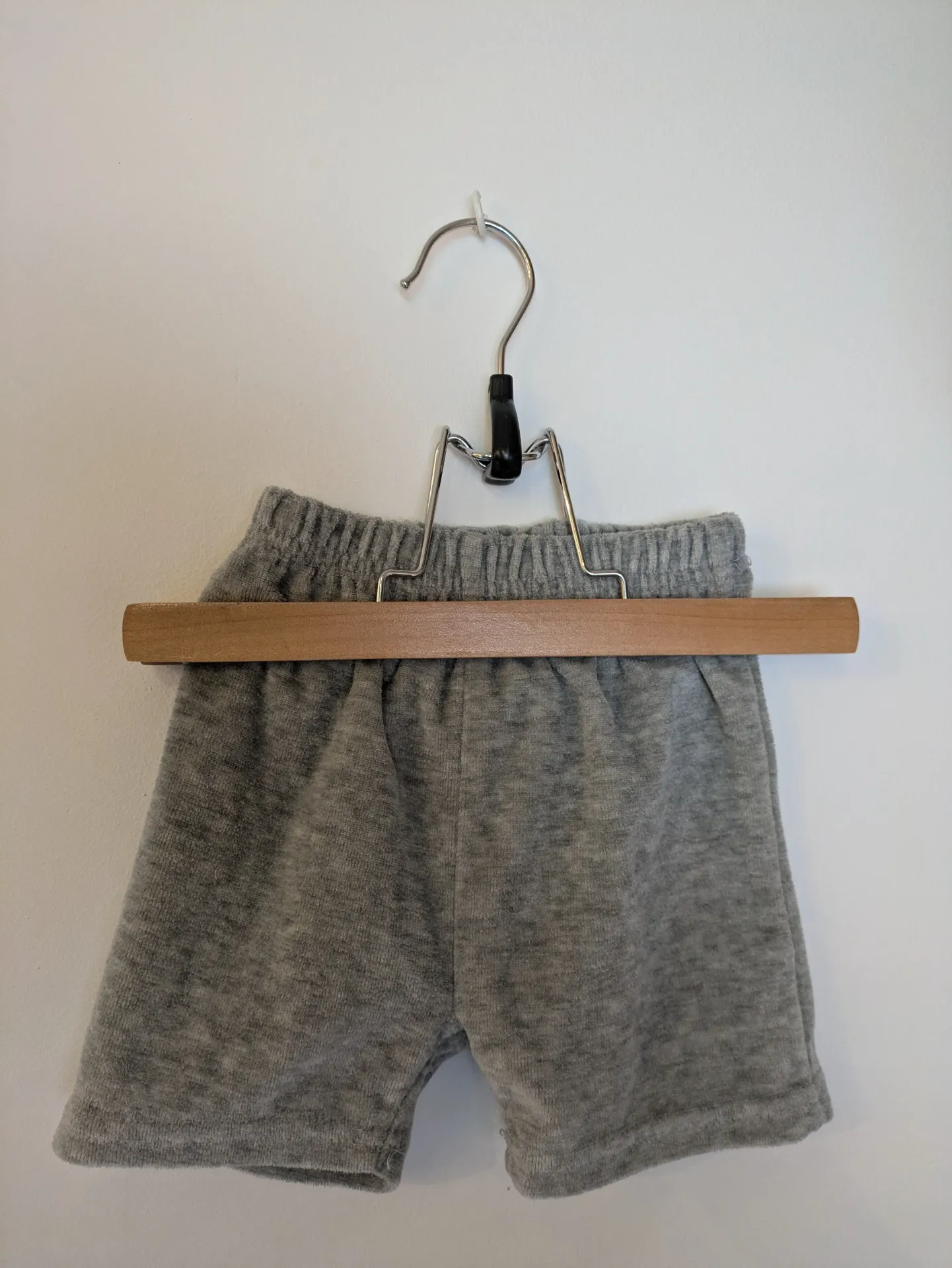 Velours short
