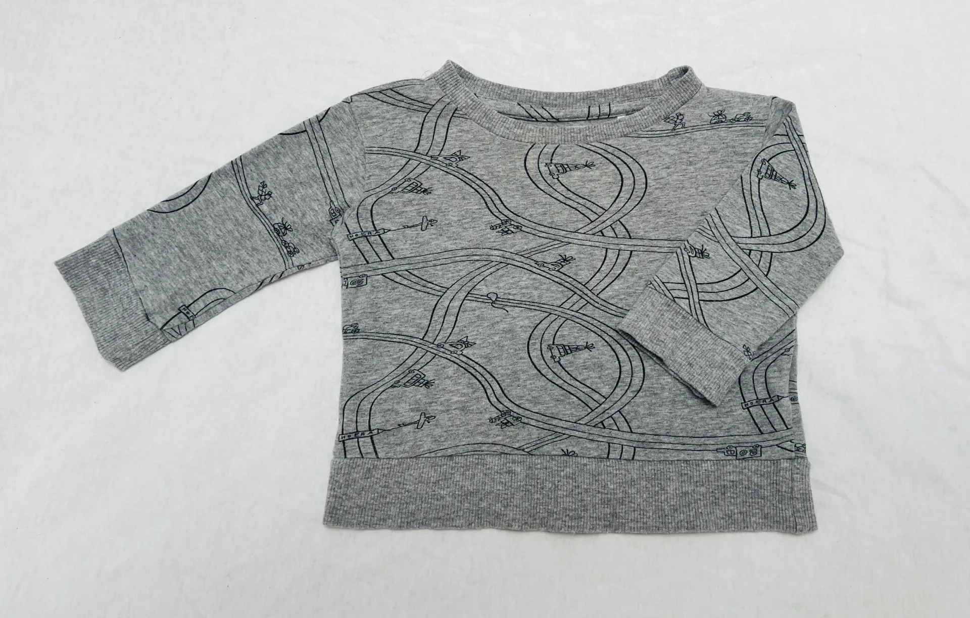 Sweatshirt m68 - Imps & Elfs
