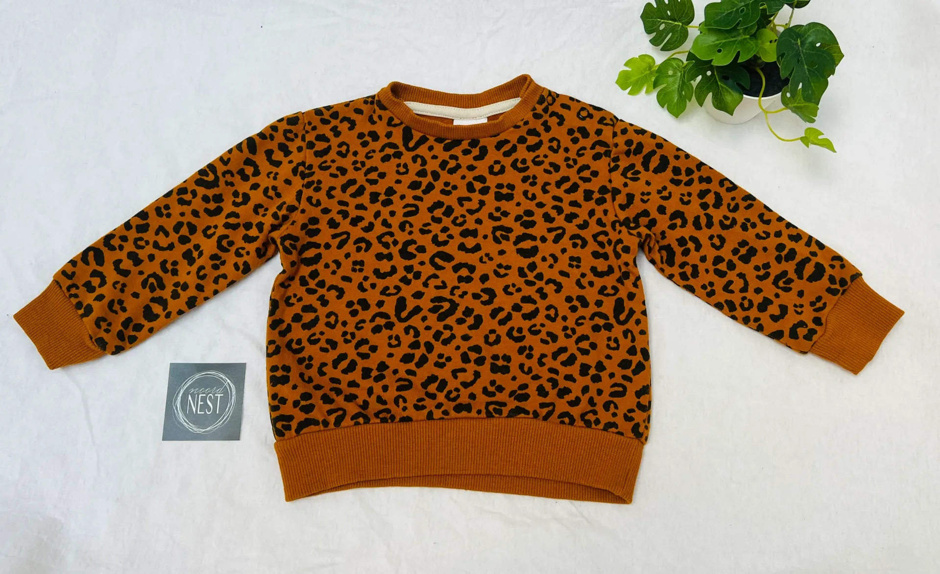 Sweater m68 - HEMA