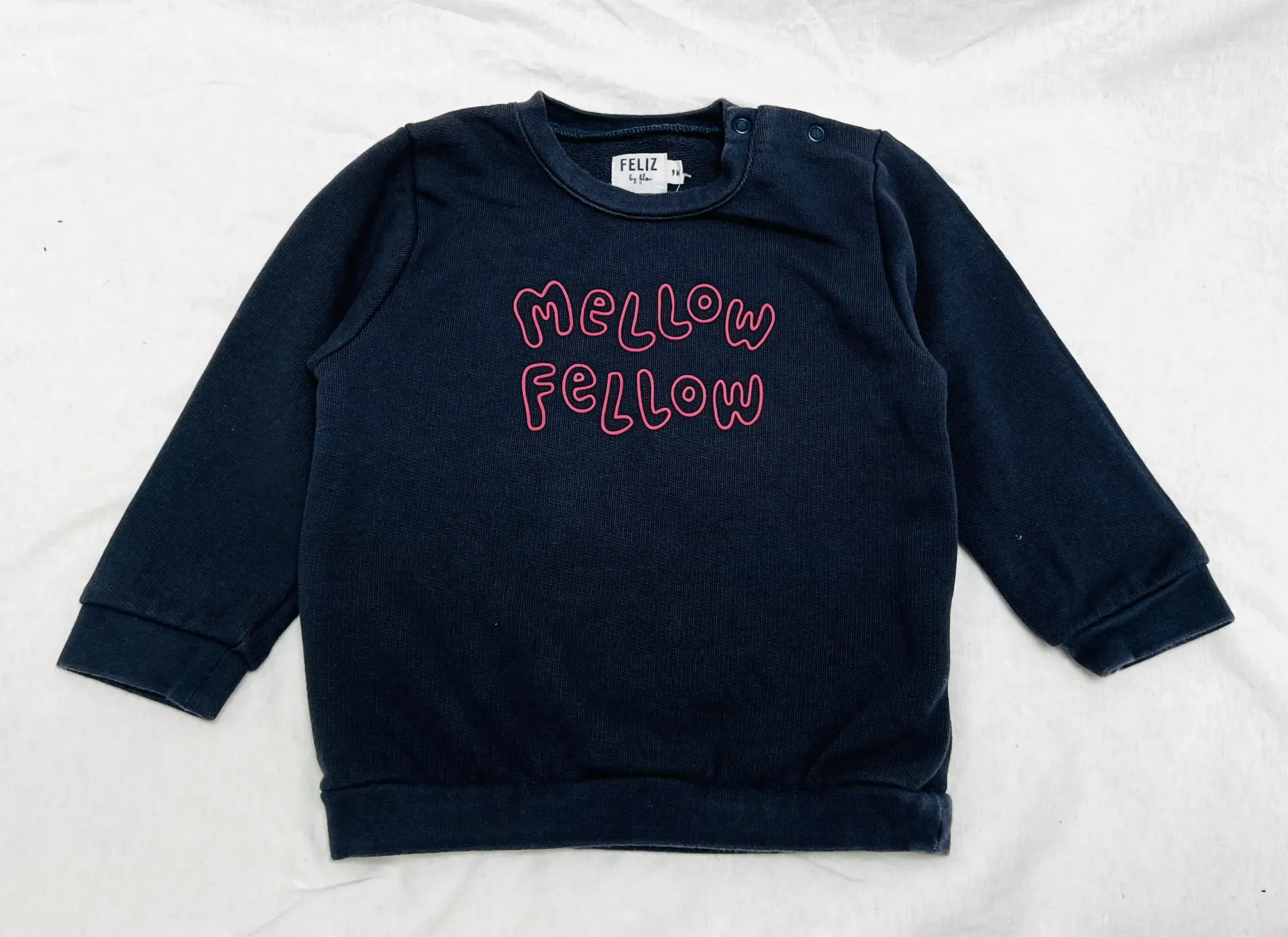 Sweater 9m - Filou & Friends