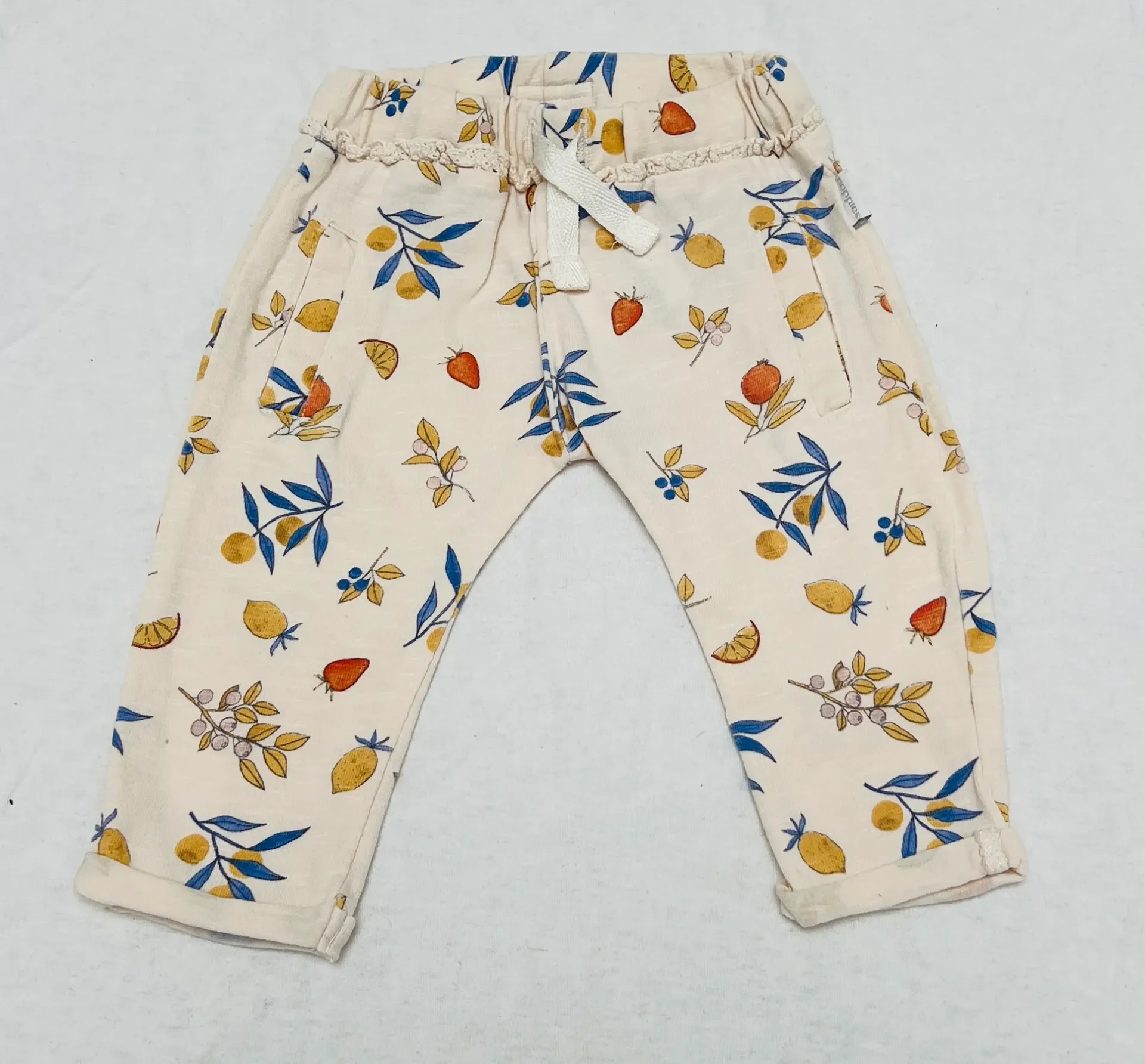 Broek m56 - Noppies