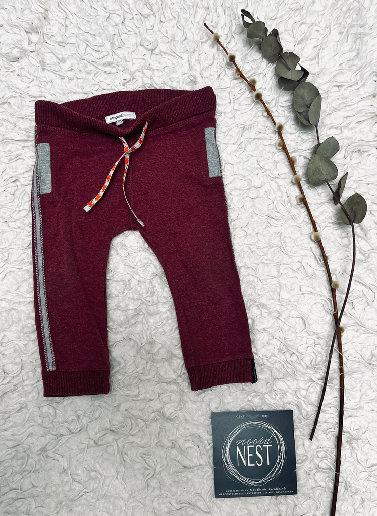 Broek m68 - Noppies