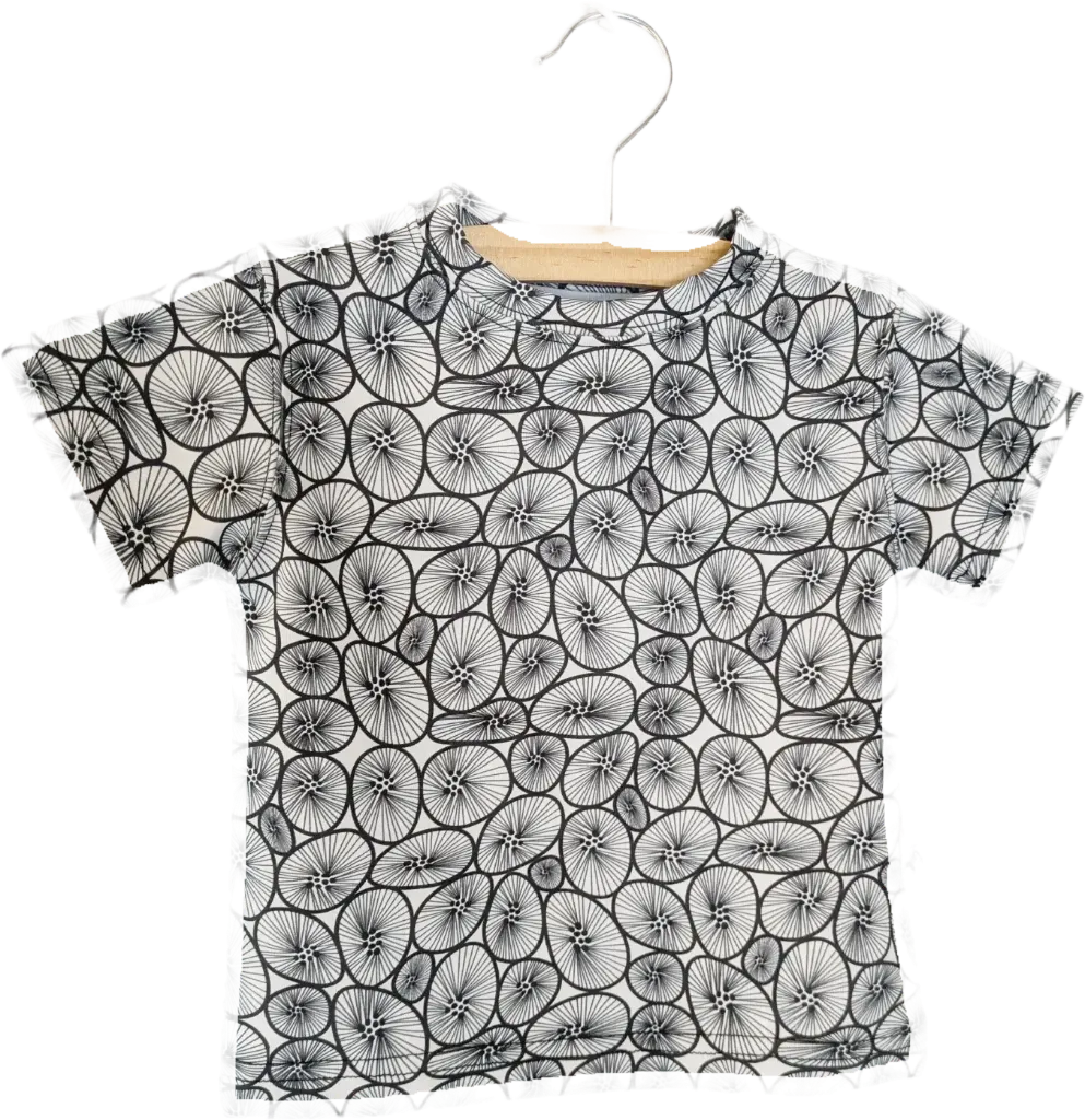 UV T-shirt 6-12m - Cos I Said So