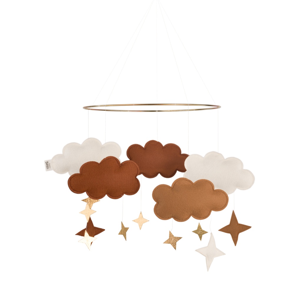 Boxmobiel Fantasy Clouds - Baby Bello