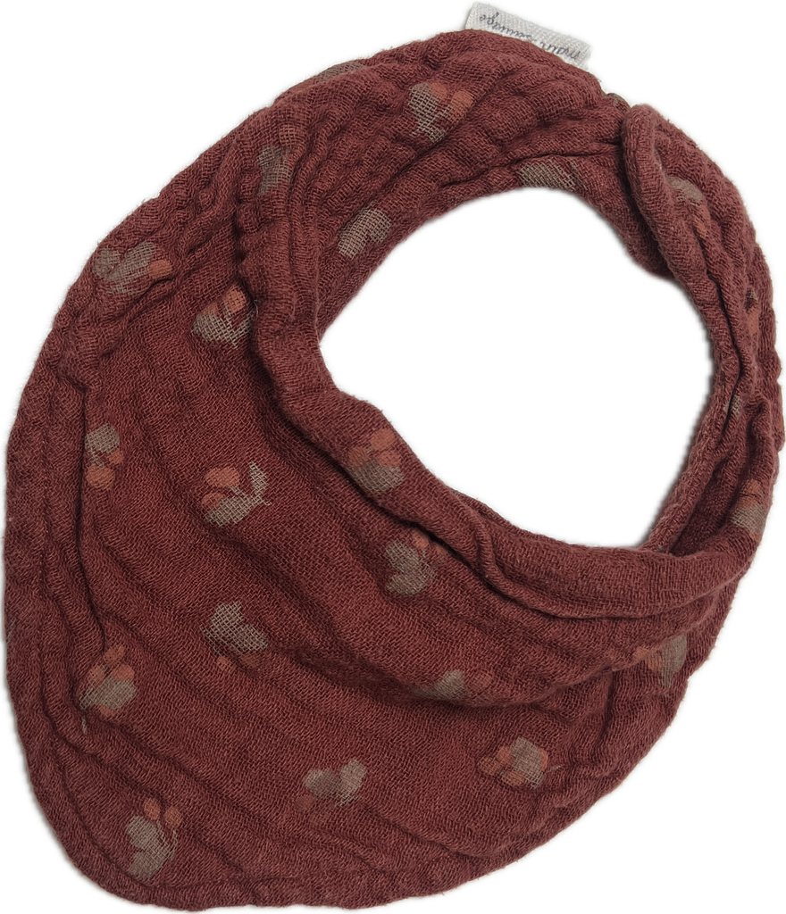 Bandana bib tetra - Main Sauvage