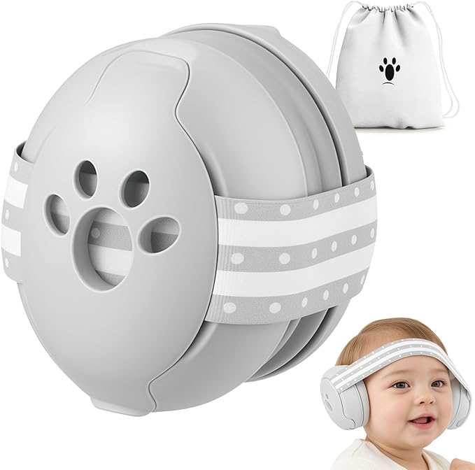Gehoorbescherming baby - Little Ears