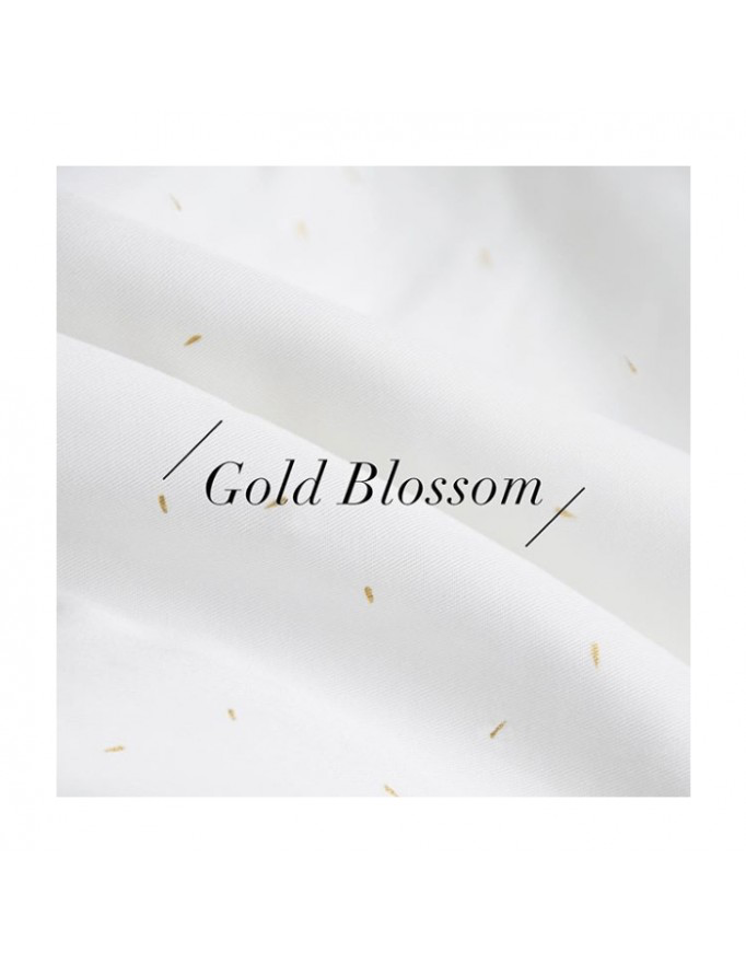 Slaapzak hydrofiel Gold Blossom - Les rêves d'Anaïs