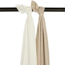 XL Hydrofieldoeken Muslin Swaddle 2-Pack - Meyco