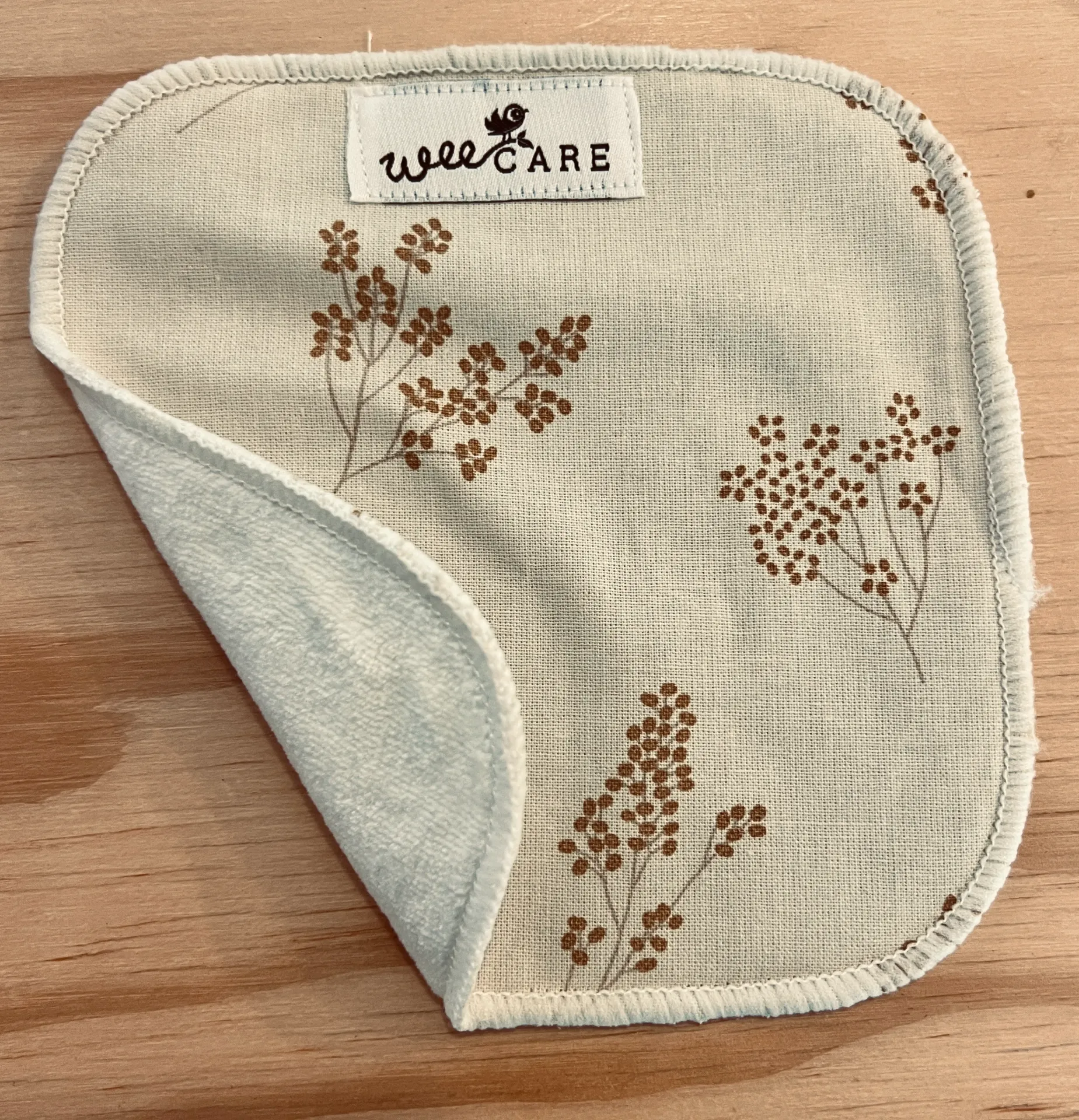 Herbruikbaar wasdoekje - WeeCare