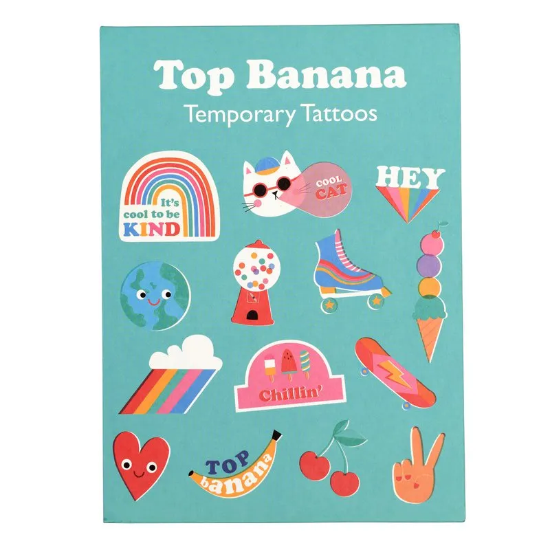 Tattoo’s Banana - Rex London