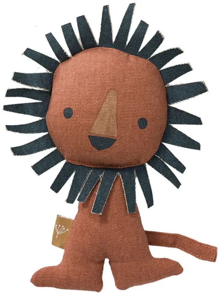 Rammelaar Lion - Fresk