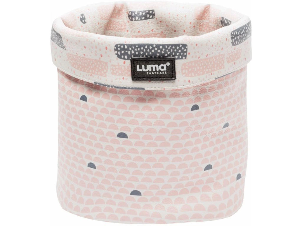 Opbergmand peach moon - LUMA