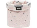 Opbergmand peach moon - LUMA