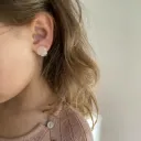 Earclips (paar) - Konges Slojd