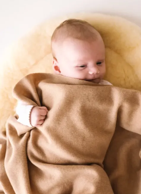 Cashmere wrap Luna - DNSK Copenhagen