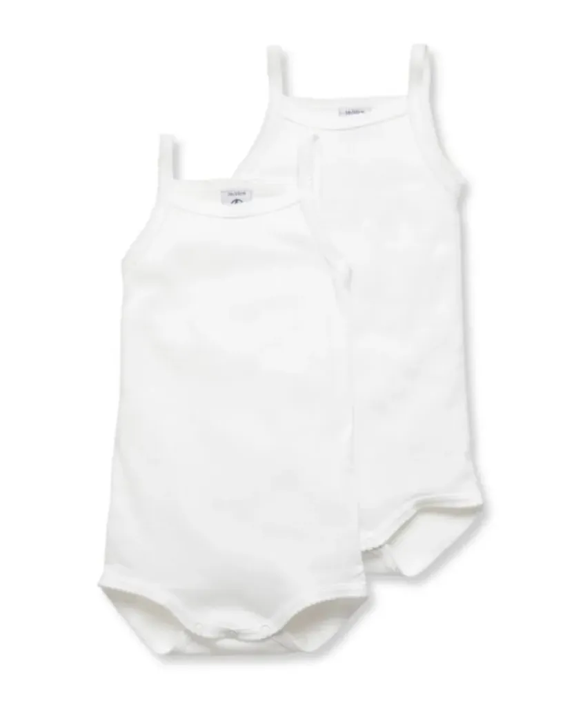 Mouwloos rompertje - Petit Bateau