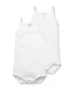 Mouwloos rompertje - Petit Bateau