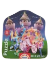 Puzzel Prinsessenkasteel - EDUCA