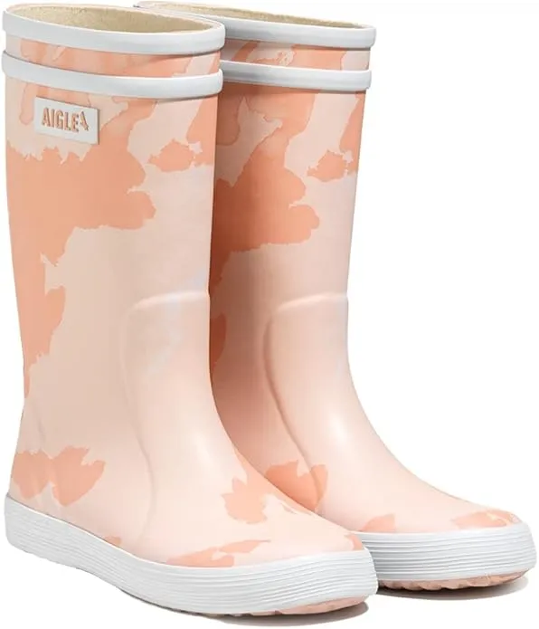 Regenlaarsjes m26 Lolly Pop Play 2 - Aigle