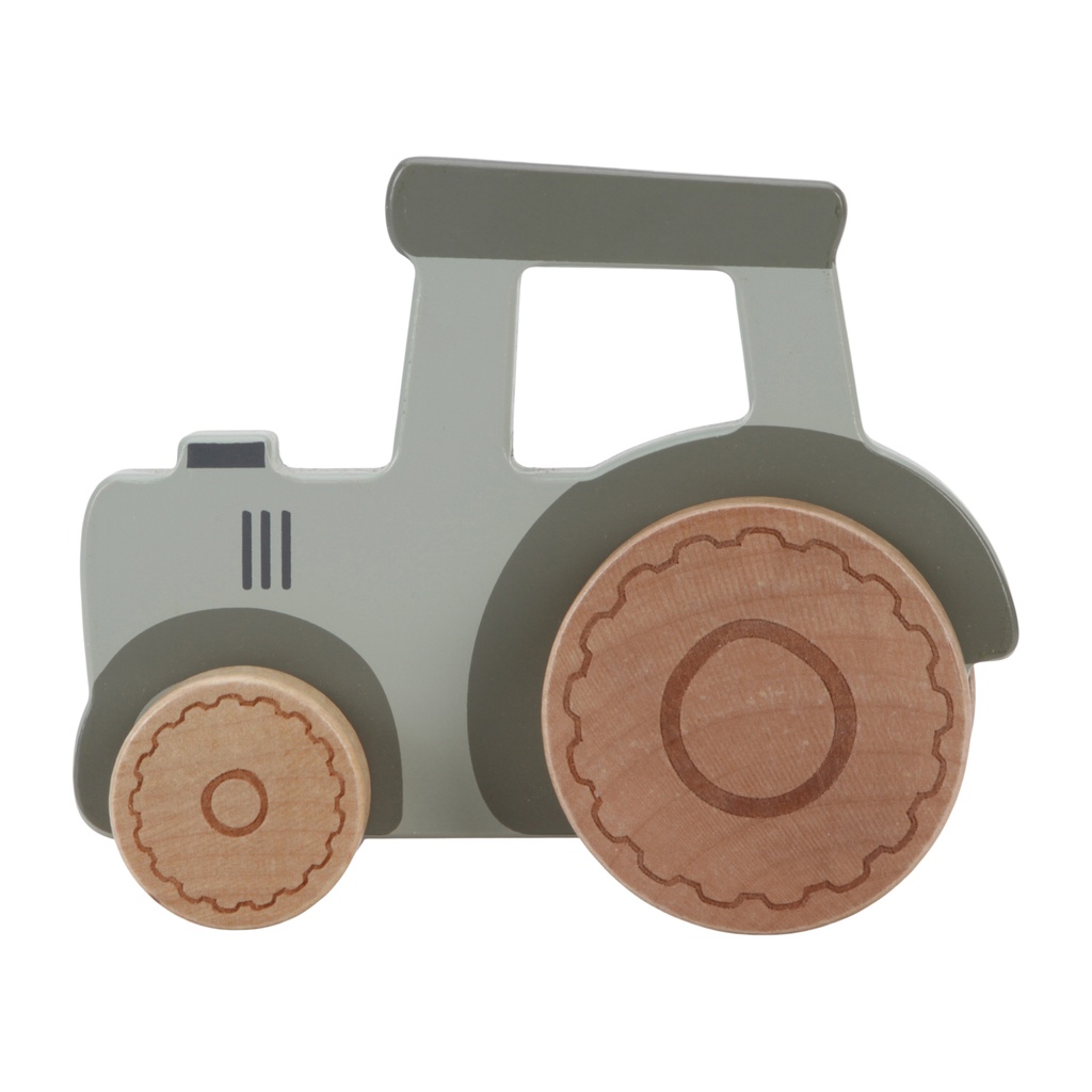 Tractor - Little Dutch
