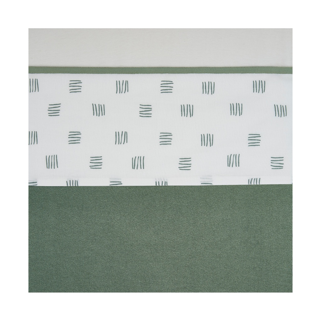 Wieglaken 75x100cm - Meyco
