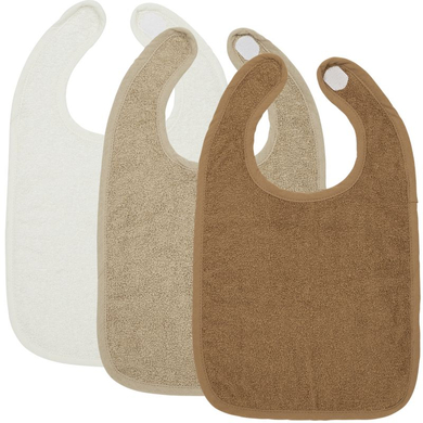 Slab klittenband (3st) - Meyco (Leaves)