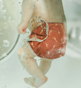Herbruikbare en aanpasbare zwemluier - HappyBear Diapers