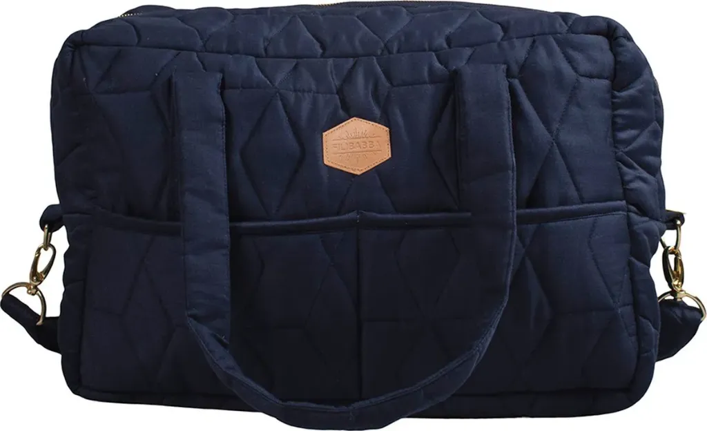Verzorgingstas Quilt - Filibabba