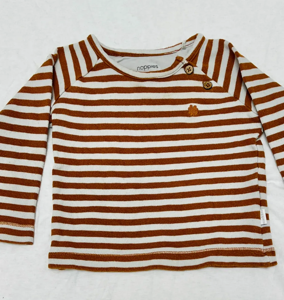 Longsleeve m68 - Noppies