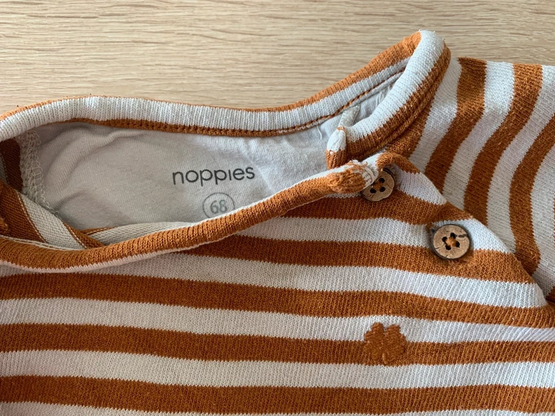 Longsleeve m68 - Noppies