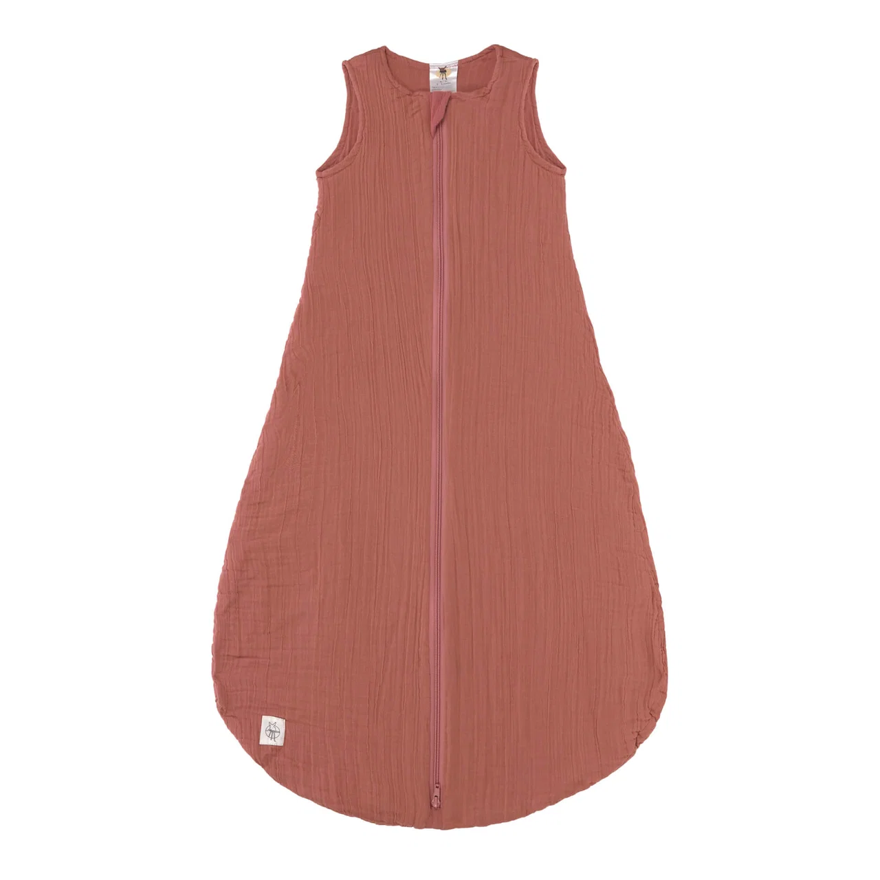 Slaapzak muslin 90cm - Lässig