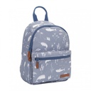Kinderrugzak Ocean blue - Little Dutch