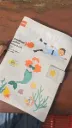 Uitwasbaar kleur-/verfboek - HEMA
