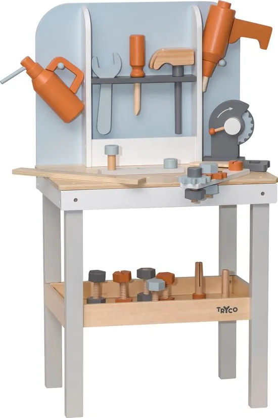 Bouwset Toolbox - Tryco