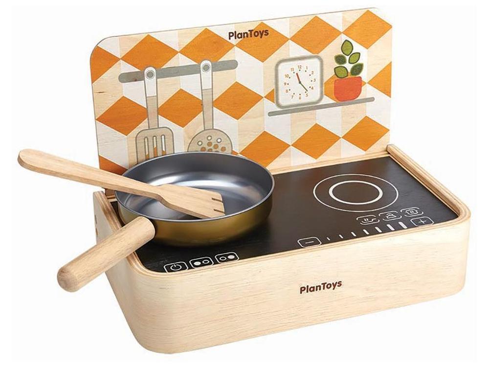 Keuken koffertje meneembaar - Plantoys