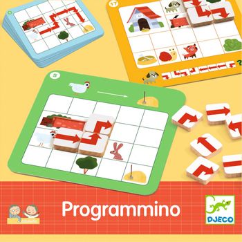 Programmino +4j - Djeco