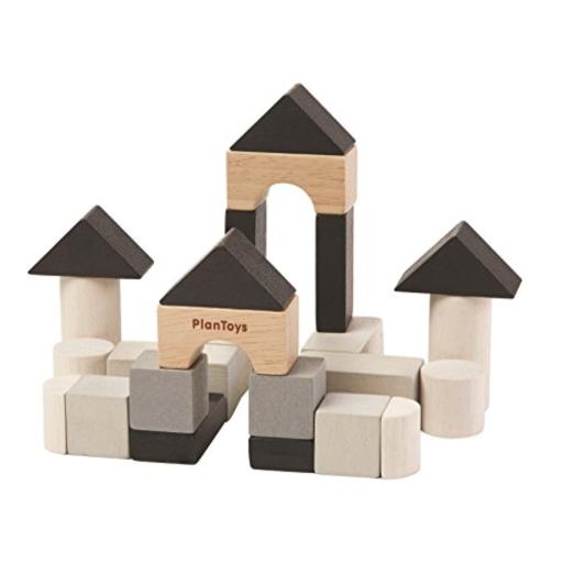Construction set meeneemblik - PlanToys