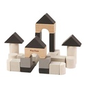 Construction set meeneemblik - PlanToys
