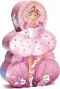 Ballerina puzzel +4j - Djeco
