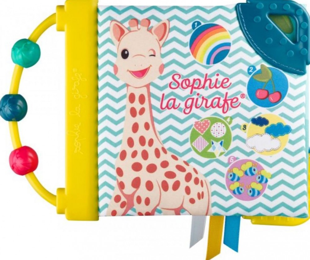 Activiteitenboekje - Sophie la girafe