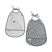 Afwasbare Slabbetjes (set 2st) - Done by Deer
